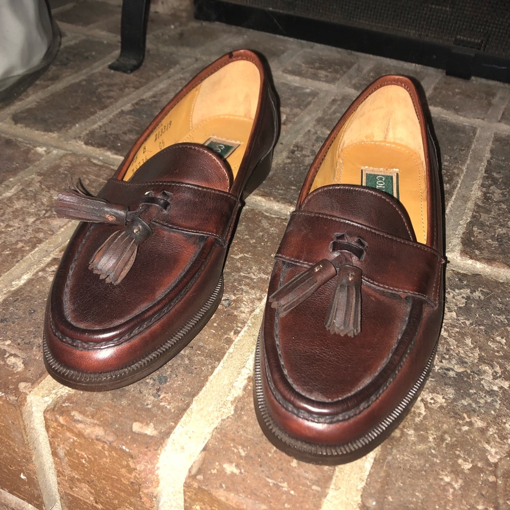 Cole Haan loafers